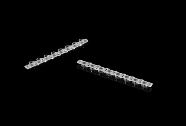 0.2mLPCR single 8-pipe