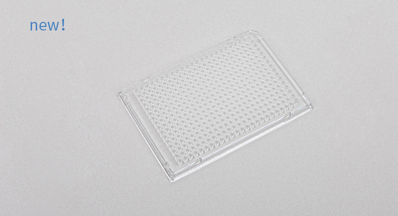 384 Hole PCR Board（40 μL Dual-material  ）