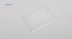 384 Hole PCR Board（40 μL Dual-material  ）