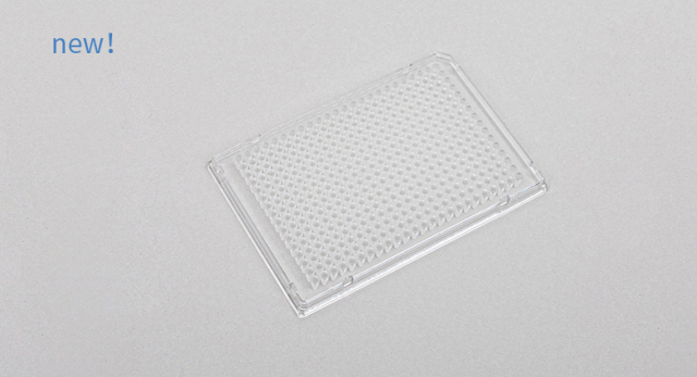 384 Hole PCR Board（40 μL Dual-material  ）