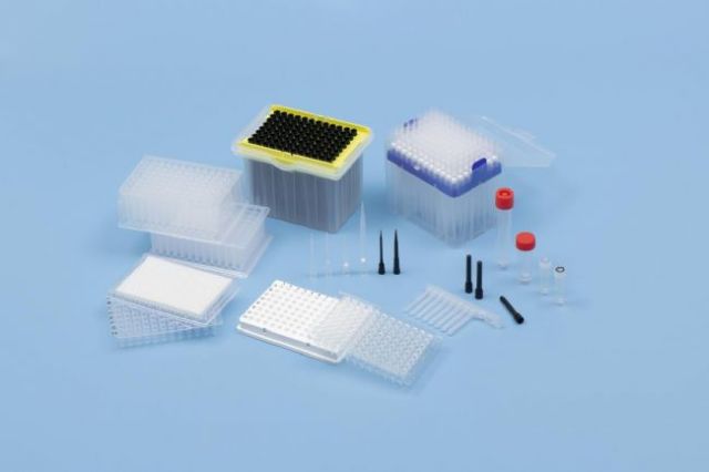 384 Hole PCR Board（40 μL Dual-material  ）