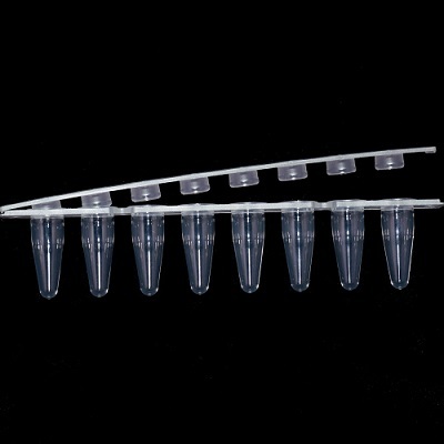 0.2mLPCR single 8-pipe