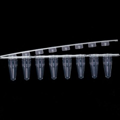 0.2mLPCR single 8-pipe
