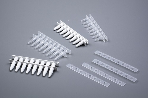 0.2mLPCR single 8-pipe