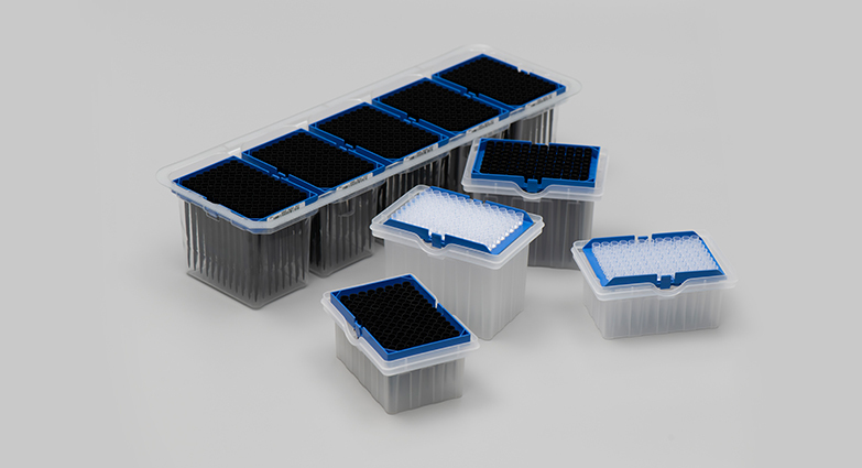 Universal Hamilton-START Conductive Pipette Tips