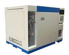 Gas chromatograph
