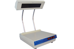 Triple use UV analyzer