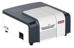Dual beam ultraviolet visible spectrophotometer
