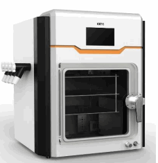 Small medium-sized freeze-drying machine