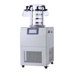 Heating hanging bottle freeze-drying machine freeze-drying machine