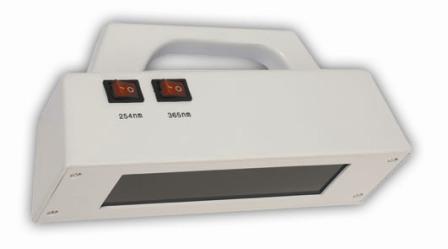 Portable UV analyzer