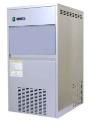      Cylindrical ice maker