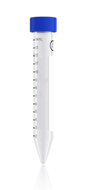High quality polypropylene15 mL/50 mLCentrifuge Tubes
