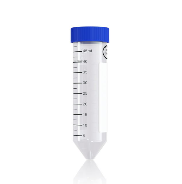 High quality polypropylene15 mL/50 mLCentrifuge Tubes