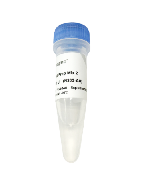 Universal End preparation Module for Illumina
