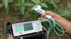 Portable photosynthetic instrument