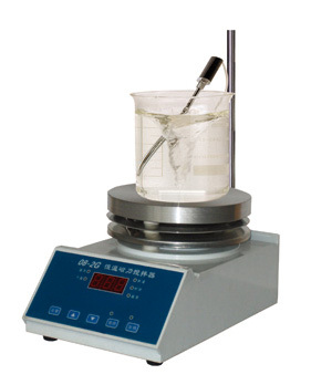 Hot Plate Magnetic Stirrer