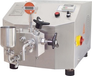 High Pressure Homogenizer