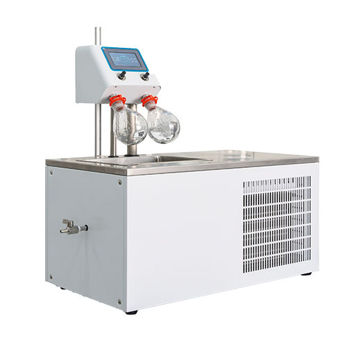 Low Temperature Cold Trap