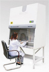 Intelligent 100% Exhaust BioSafety Cabinets