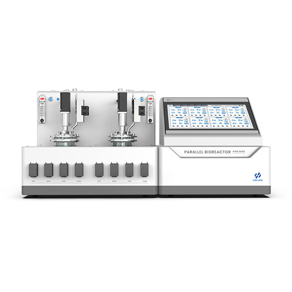 Parallel bioreactor