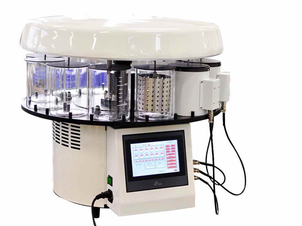 Vacuum Automatical Tissue Processor