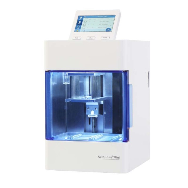 Portable Nucleic Acid Purification System