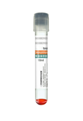 Sputum/alveolar lavage fluid cfDNA&RNA storage tube at room temperature