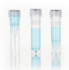 0.5ml/1.5ml/2.0ml Screw Cap Tubes