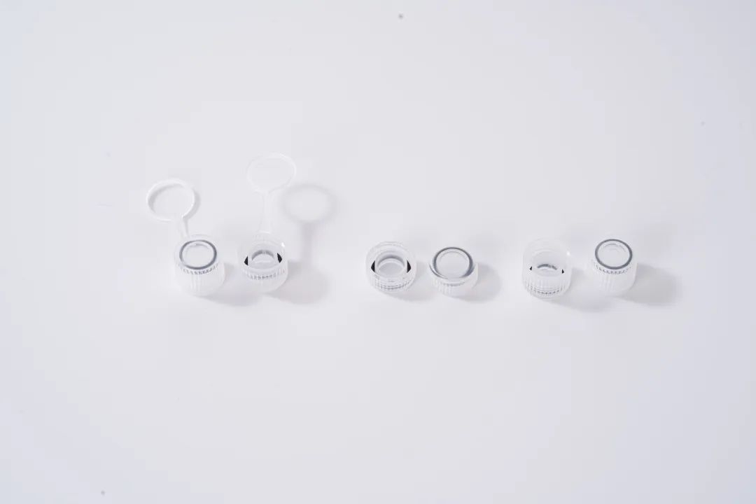 0.5ml/1.5ml/2.0ml Screw Cap Tubes