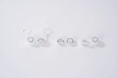 0.5ml/1.5ml/2.0ml Screw Cap Tubes