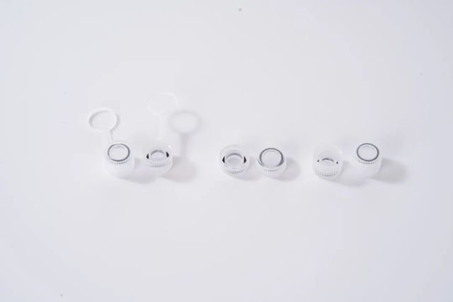 0.5ml/1.5ml/2.0ml Screw Cap Tubes