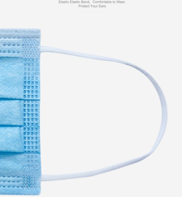 Disposable Face Mask