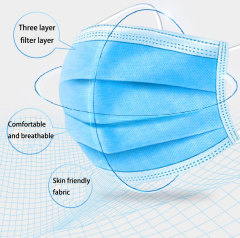 Disposable Face Mask
