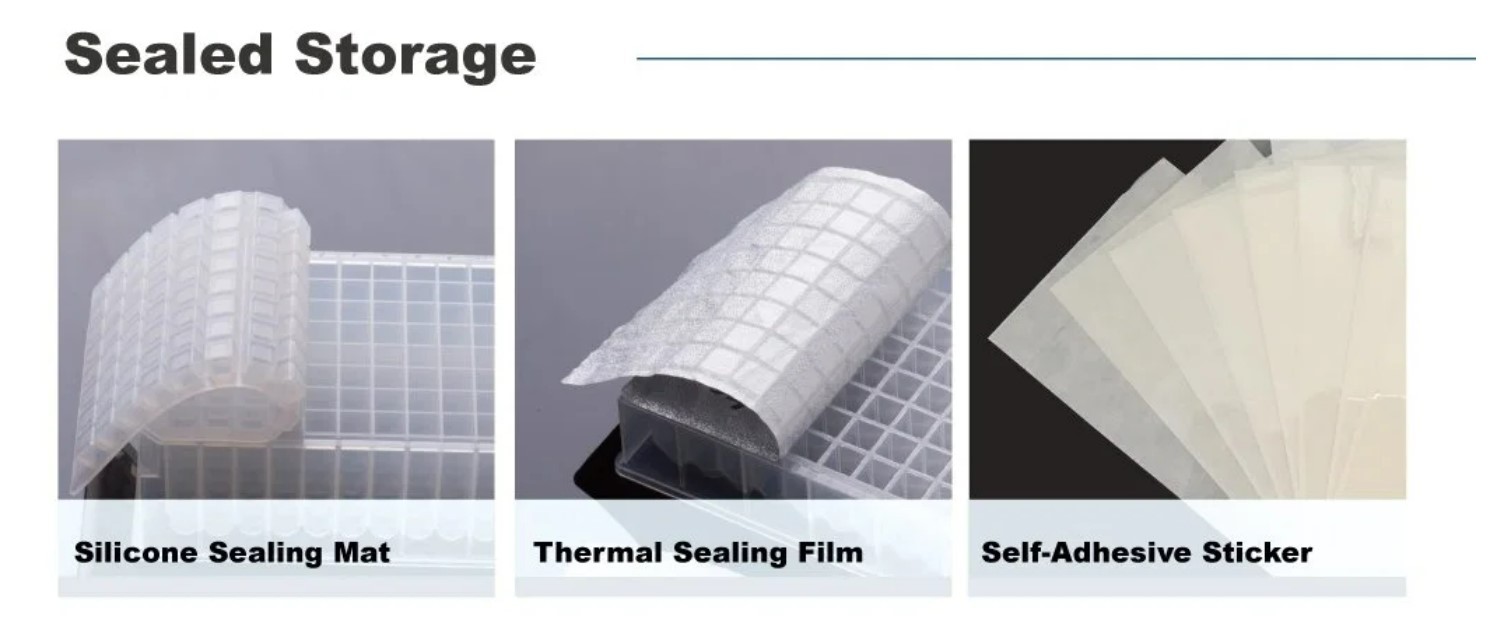 Deep Well Plate Pealing Film