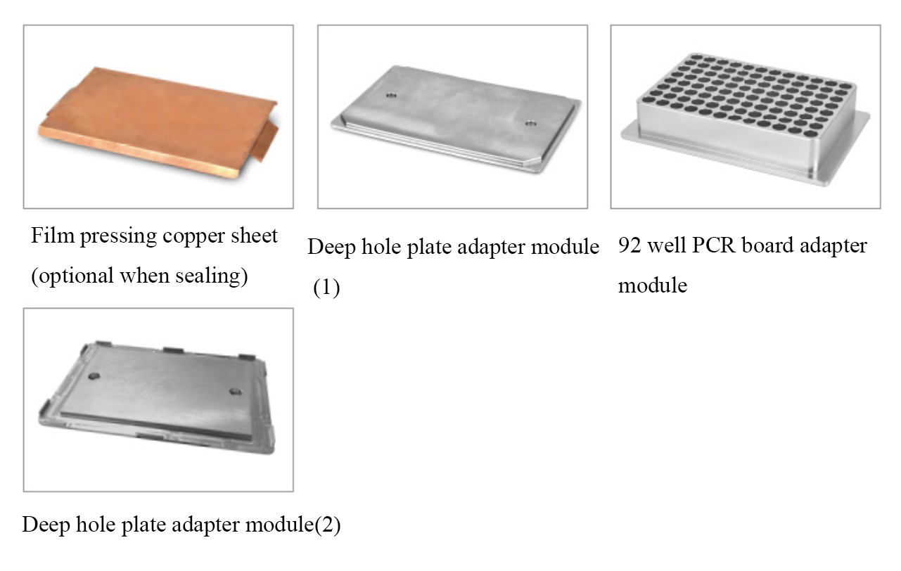 Semi-automatic Thermal Sealer