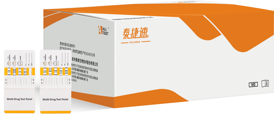 Fentanyl Urine Test Kit