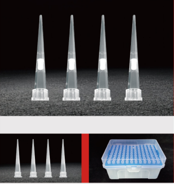 10-5000uL PipetteTips With Filter