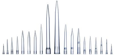 10-5000uL PipetteTips With Filter
