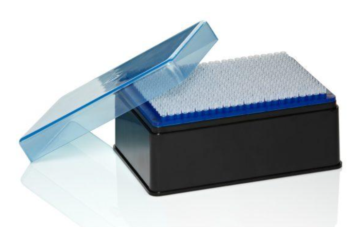 10-5000uL PipetteTips With Filter