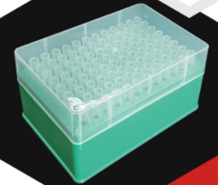 10-5000uL PipetteTips With Filter