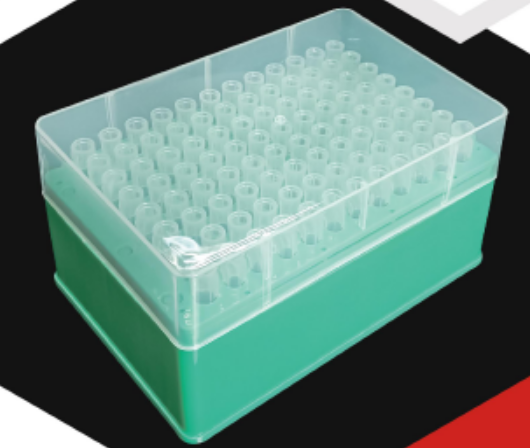 10-5000uL PipetteTips With Filter
