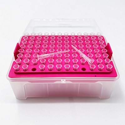 10-5000uL PipetteTips With Filter