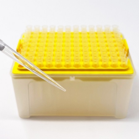 10-5000uL PipetteTips With Filter