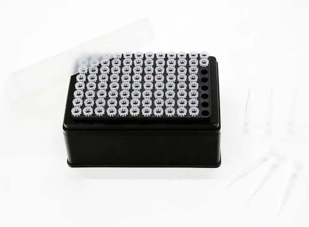 10-5000uL PipetteTips With Filter
