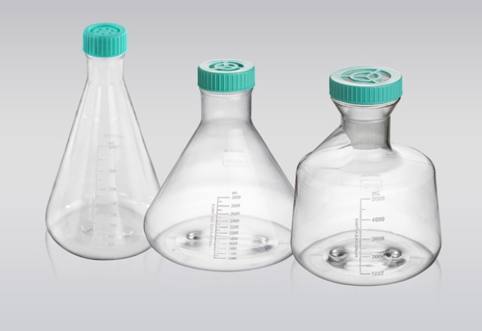 Large Capacity Cell Culture Flask