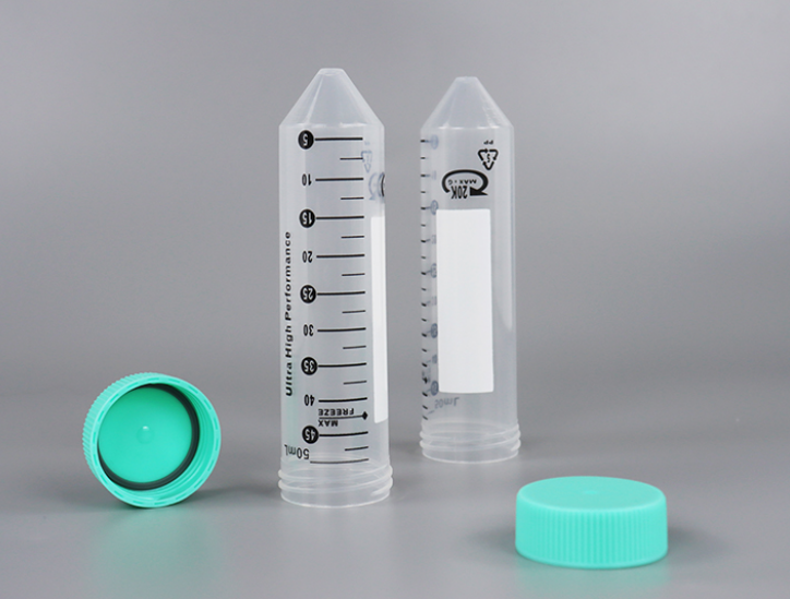 High quality polypropylene15 mL/50 mLCentrifuge Tubes