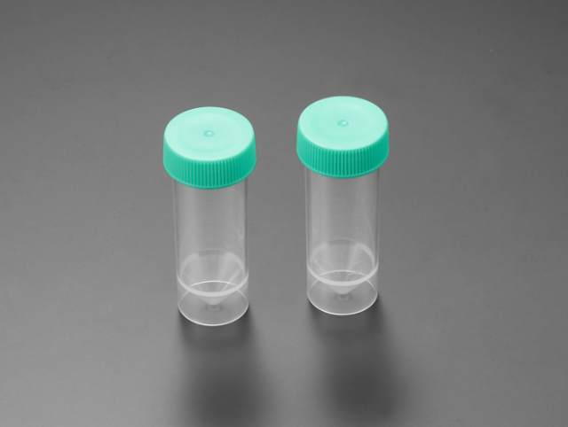 High Performance 30mL Vertical Bottom CentrifugeTube