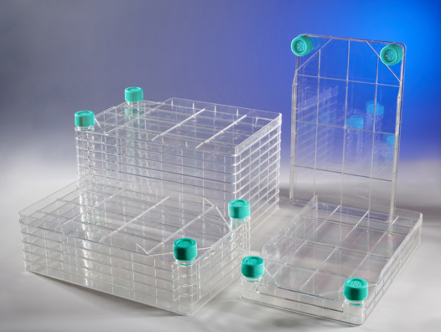 Multi Layer Cell Culture Bottle