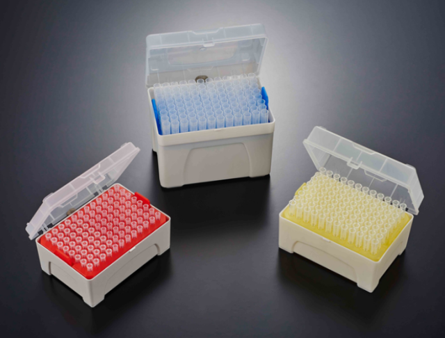Superhydrophobicity Pipette Tips